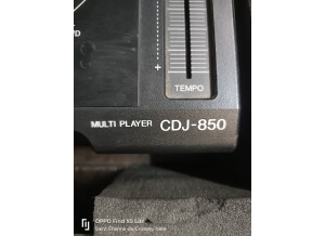 Pioneer CDJ-850 (68804)