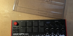 Vends MPK Mini MK3 comme neuf + decksaver