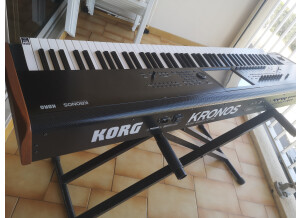 Korg Kronos 2 88