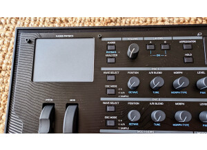 Korg ModWave (72110)