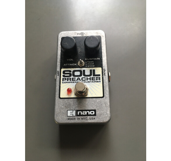 Electro-Harmonix Soul Preacher Nano (29387)