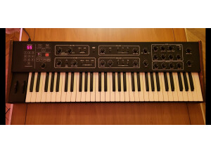 Sequential Circuits Prophet-600