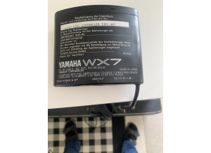 Yamaha WX5