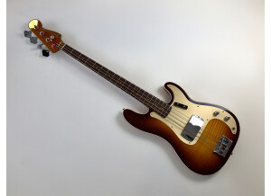 Fender Custom Shop '59 Relic Precision Bass (82591)