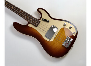 Fender Custom Shop '59 Relic Precision Bass (7377)