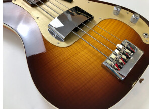 Fender Custom Shop '59 Relic Precision Bass (63319)