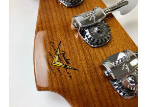 Fender Custom Shop '59 Relic Precision Bass (38916)