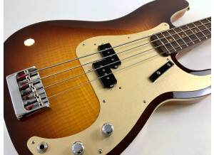 Fender Custom Shop '59 Relic Precision Bass (36271)