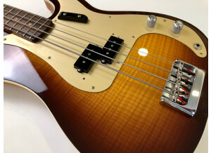 Fender Custom Shop '59 Relic Precision Bass (2502)