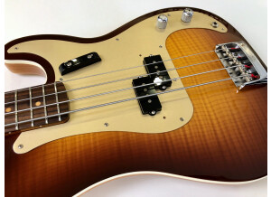 Fender Custom Shop '59 Relic Precision Bass (76736)