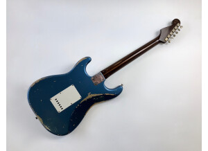 Fender Custom Shop Masterbuilt '57 Stratocaster Pro JR Set (by Dennis Galuszka) (14891)