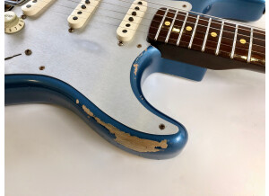 Fender Custom Shop Masterbuilt '57 Stratocaster Pro JR Set (by Dennis Galuszka) (53733)