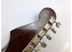 Fender Custom Shop Masterbuilt '57 Stratocaster Pro JR Set (by Dennis Galuszka) (5743)