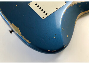 Fender Custom Shop Masterbuilt '57 Stratocaster Pro JR Set (by Dennis Galuszka) (29961)