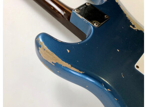 Fender Custom Shop Masterbuilt '57 Stratocaster Pro JR Set (by Dennis Galuszka) (82216)