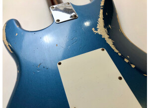 Fender Custom Shop Masterbuilt '57 Stratocaster Pro JR Set (by Dennis Galuszka) (58590)