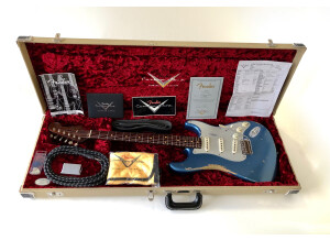 Fender Custom Shop Masterbuilt '57 Stratocaster Pro JR Set (by Dennis Galuszka) (27208)