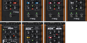 Vends Moogerfooger Effects Bundle v1.2.3