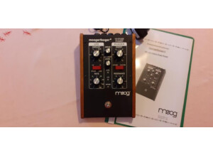 Moog Music MF-103 12-Stage Phaser (23632)