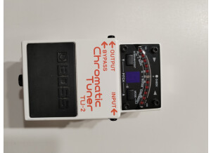 Boss TU-2 Chromatic Tuner