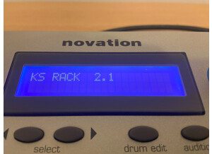 Novation KS Rack