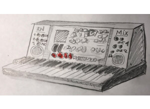 Korg ModWave (27274)