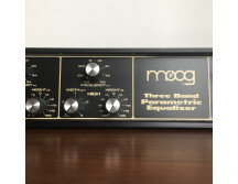 Moog Music 3 Band Parametric Equalizer  (81937)