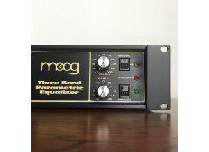 Moog Music 3 Band Parametric Equalizer  (35912)