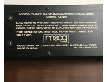 Moog Music 3 Band Parametric Equalizer  (10541)