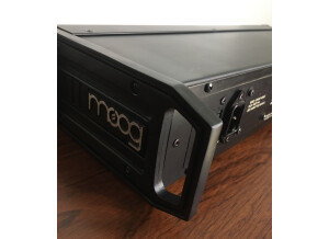 Moog Music 3 Band Parametric Equalizer 