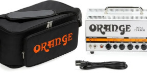 Orange dual terror amplificateur 30 watt avec deux canaux