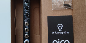 Vends Erica Synths Pico Drums 2 (synthèse digitale)