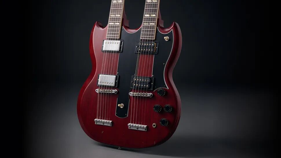 Collector&rsquo;s Edition Jimmy Page 1969 EDS-1275