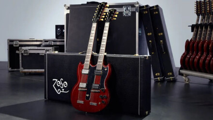 Collector’s Edition Jimmy Page 1969 EDS-12752