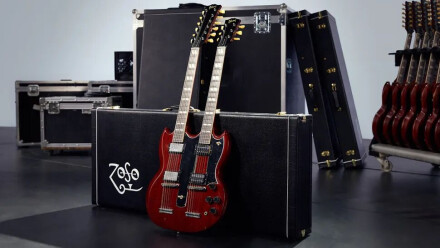Collector’s Edition Jimmy Page 1969 EDS-12752 Collector’s Edition Jimmy Page 1969 EDS-12752