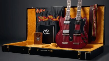 Collector’s Edition Jimmy Page 1969 EDS-12753 Collector’s Edition Jimmy Page 1969 EDS-12753