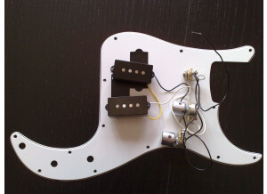 Fender MICRO PRECISION BASS