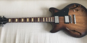 Vends guitare Ibanez AMV10A-TCL-12-01 TBE