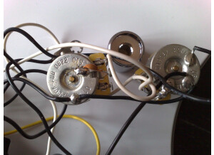 Fender MICRO PRECISION BASS
