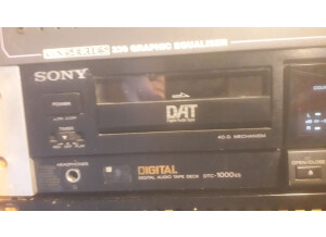 Sony DTC-1000ES