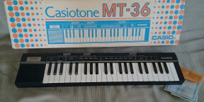 Casio tone mt-36 (fdp-in) 