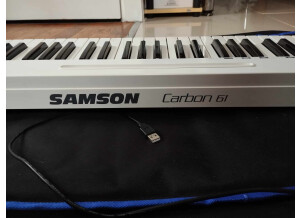 Samson Technologies Carbon 61