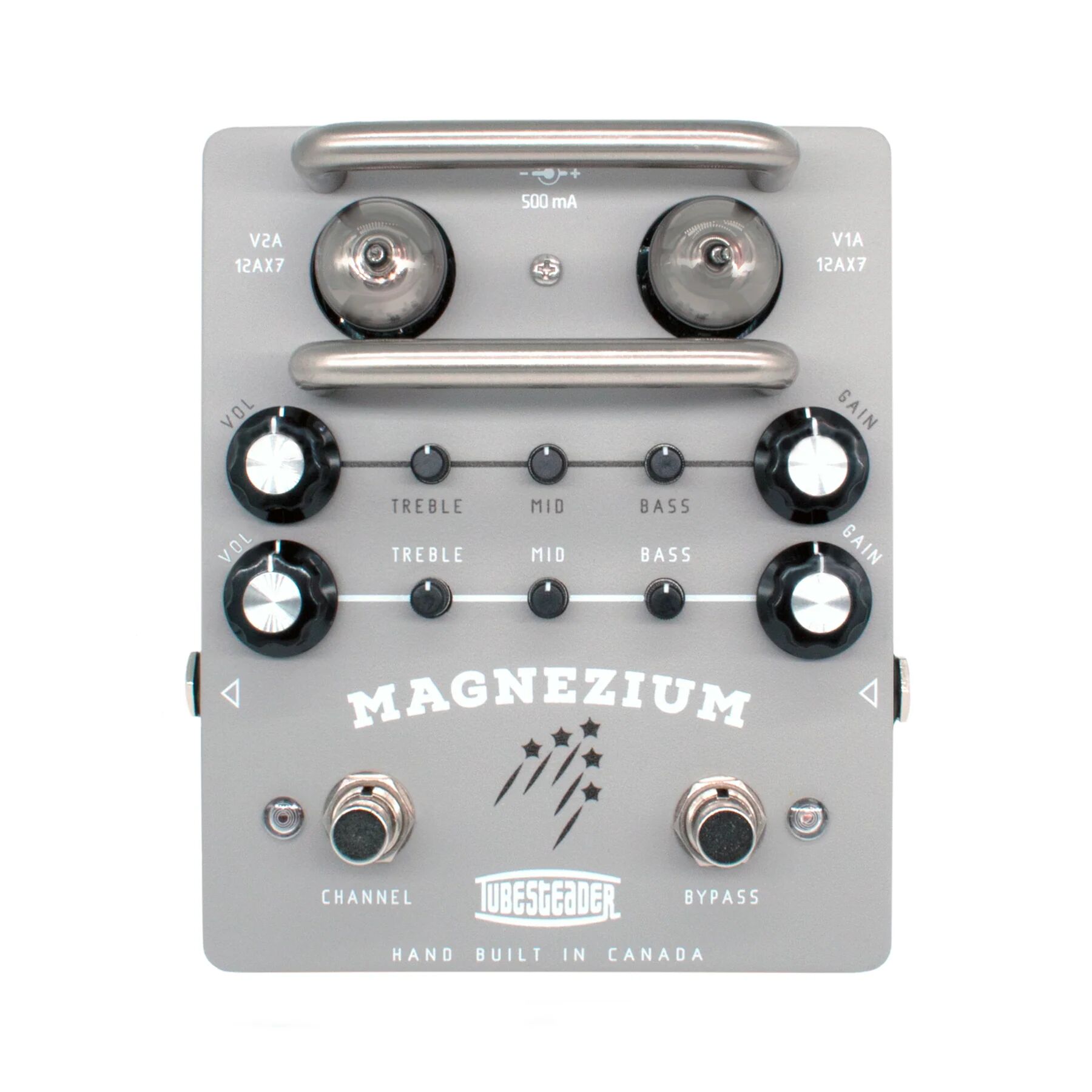 Tubesteader Magnezium : Magnezium