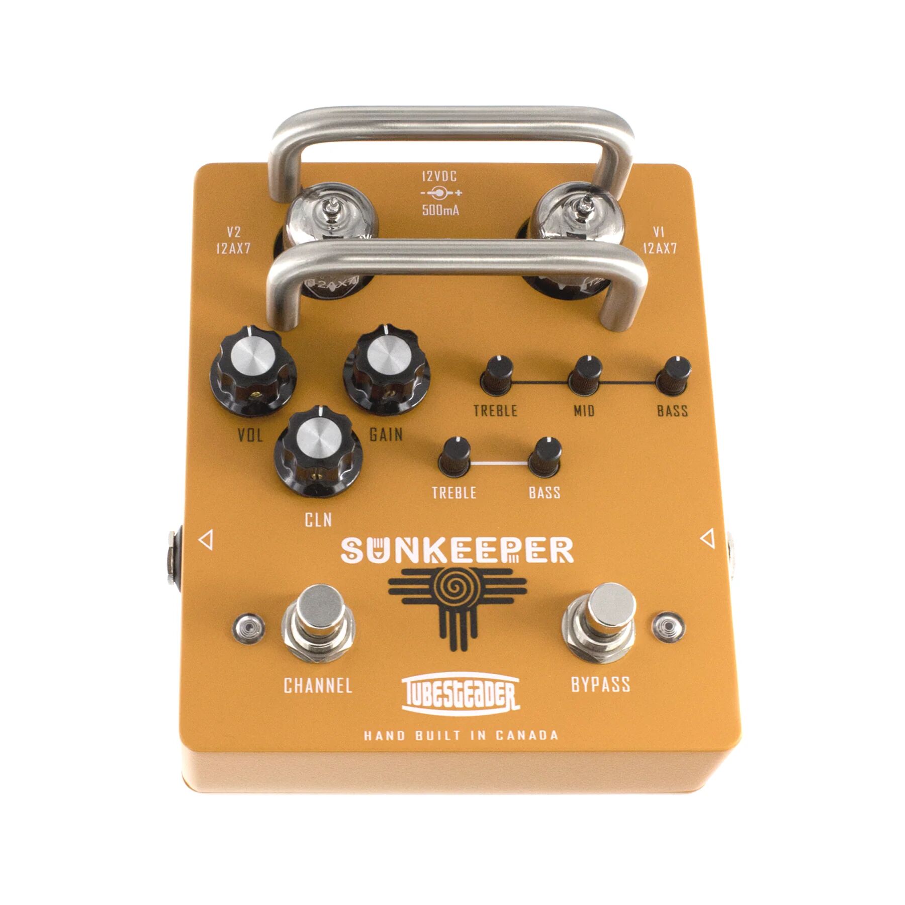 Tubesteader Sunkeeper : Sunkeeper