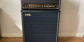 Tête d'ampli VOX AC50CPH + Baffle Vox