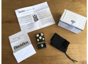 Snouse Electric Compagny BlackBox Overdrive 2 (27516)