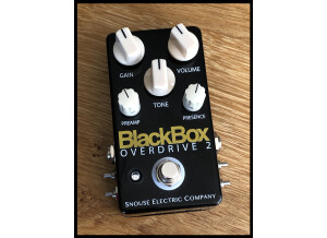 Snouse Electric Compagny BlackBox Overdrive 2 (61256)