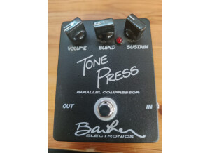 Barber Tone Press