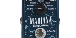 Caline CP-507 Mariana Reverb
