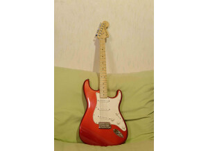Fender American Special Stratocaster - Candy Apple Red